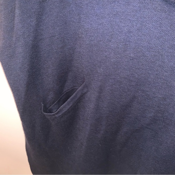 Lululemon After Asana Wrap Heathered Inkwell - Picture 7 of 11
